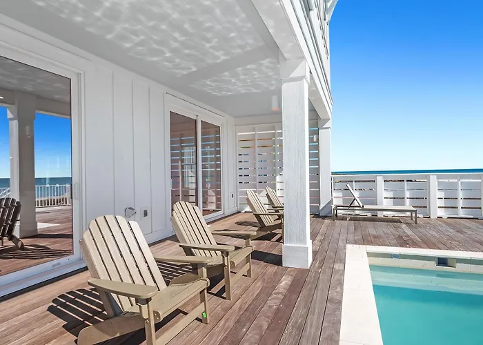 Jolie Cote House Pensacola