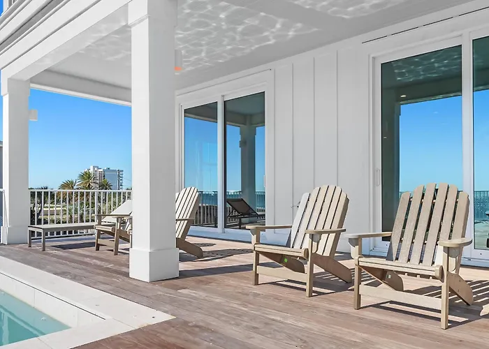 Holiday home Jolie Cote House Pensacola