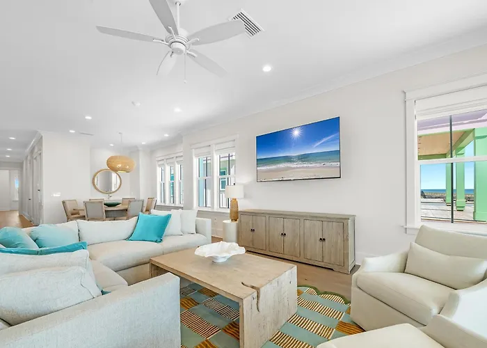 Holiday home Jolie Cote House Pensacola