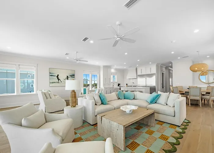 Jolie Cote House Holiday home Pensacola