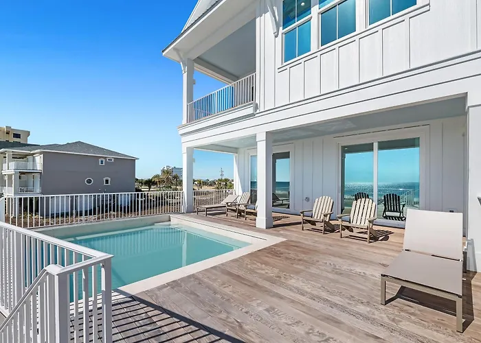 Jolie Cote House Holiday home *